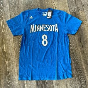 Minnesota Timberwolves Lavine #8